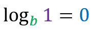 logarithm-properties