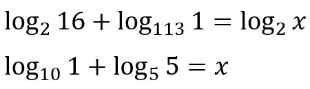 logarithm-properties