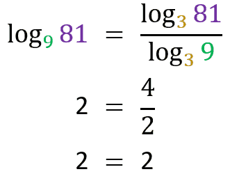 logarithm-properties