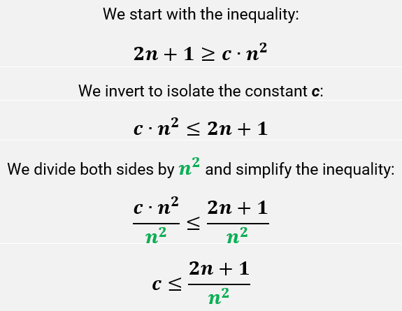 big-omega-notation